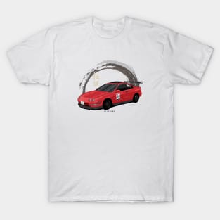 Integra Dc2 T-Shirt